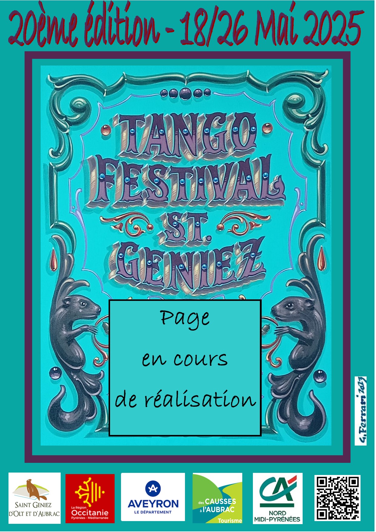 OUPS ! La page du Festival 2025 n'existe pas encore !